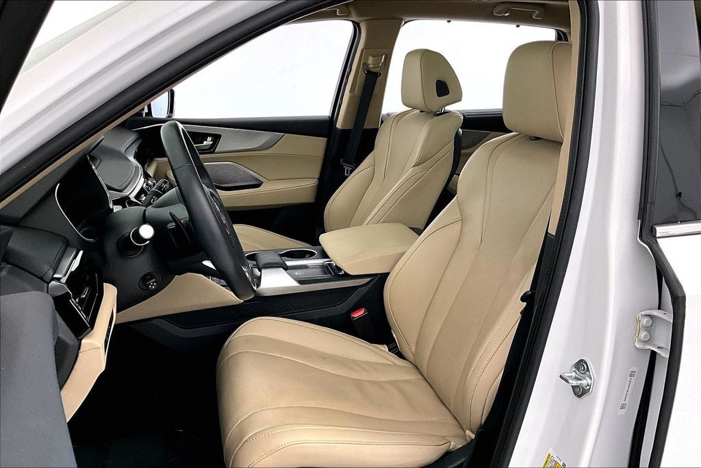 2024 Acura MDX Technology