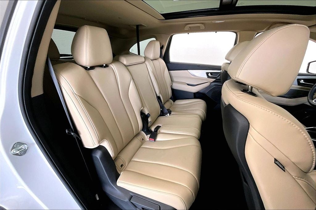 2024 Acura MDX Technology