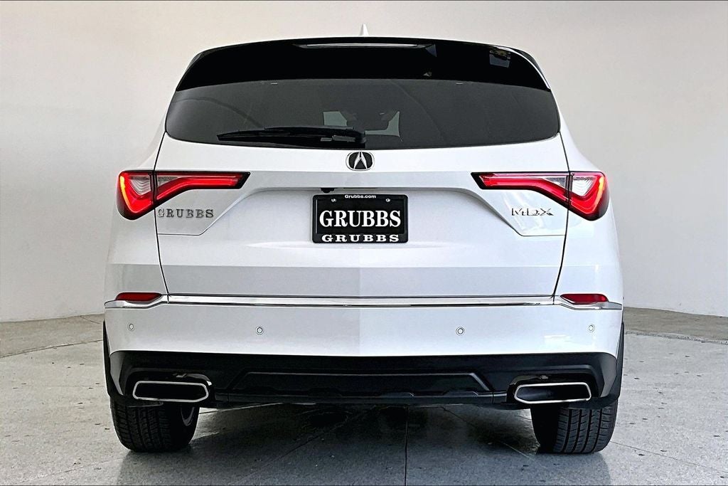 2024 Acura MDX Technology