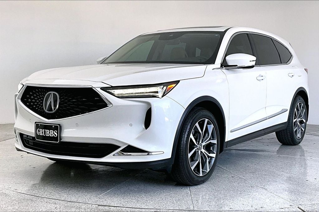 2024 Acura MDX Technology