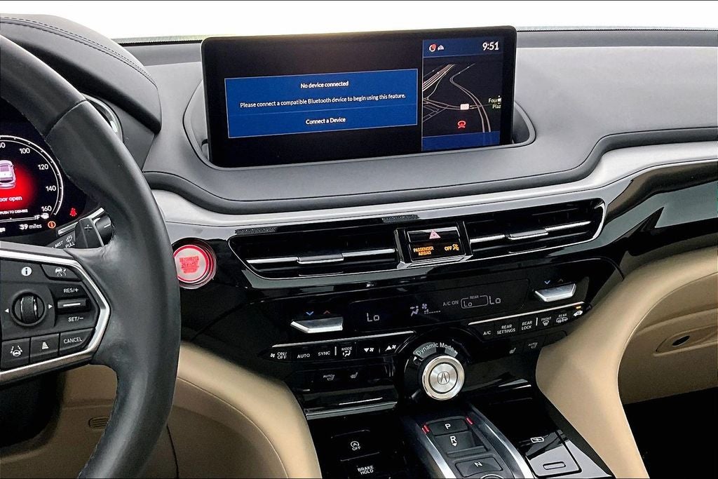 2024 Acura MDX Technology