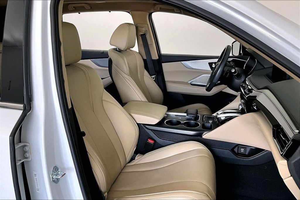 2024 Acura MDX Technology