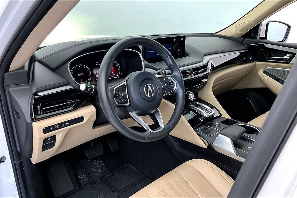 2024 Acura MDX Technology