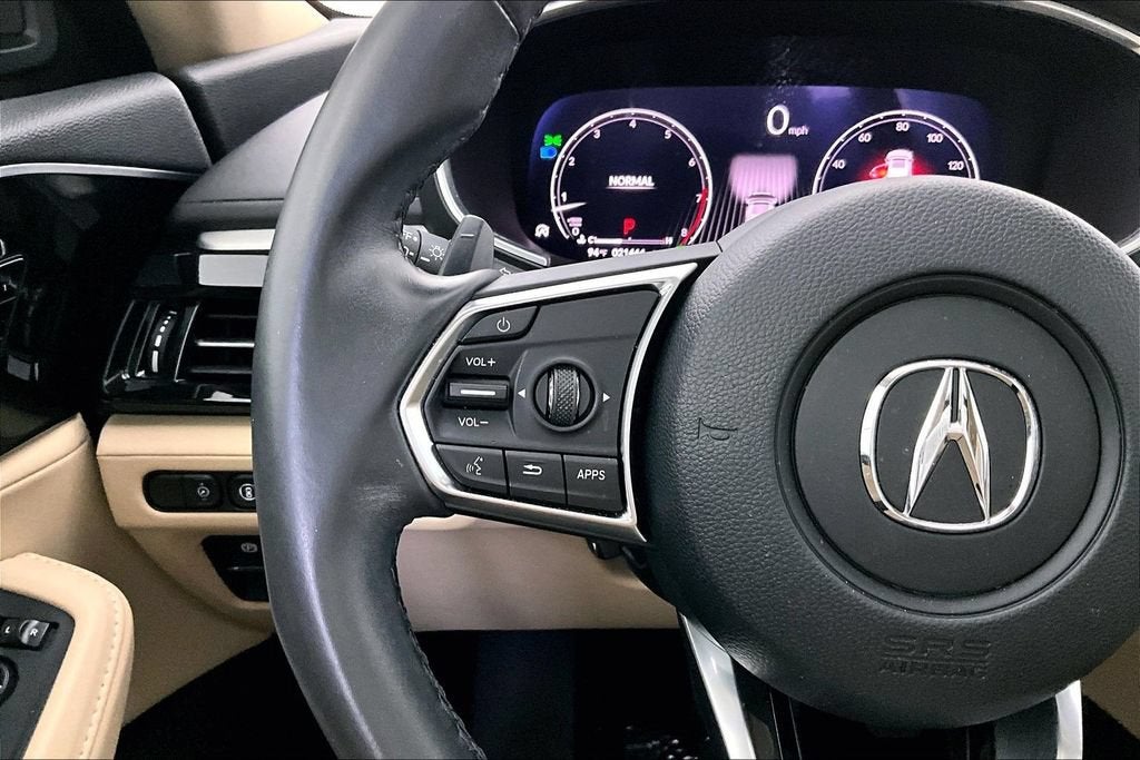 2024 Acura MDX Technology