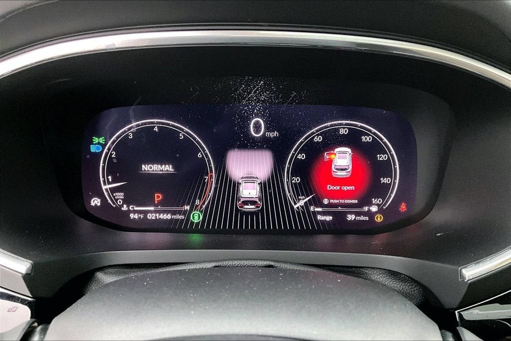 2024 Acura MDX Technology