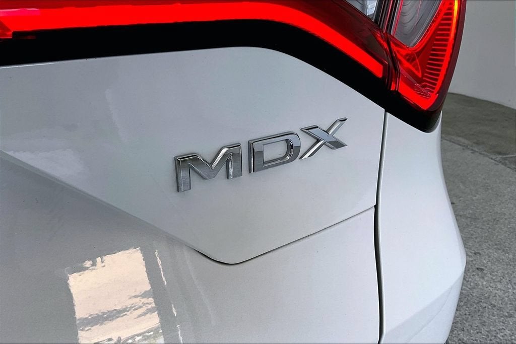 2024 Acura MDX Technology