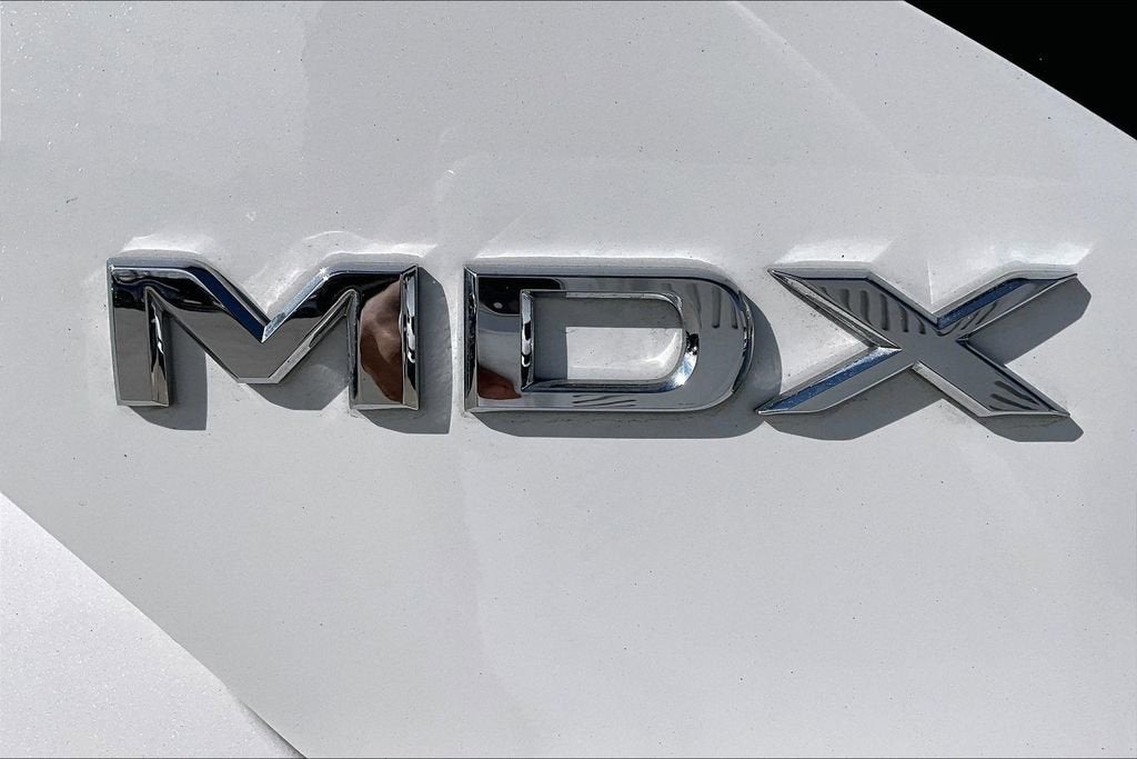 2026 Acura MDX Technology Package