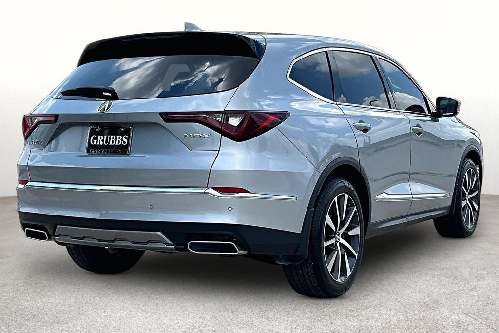 2026 Acura MDX Technology Package