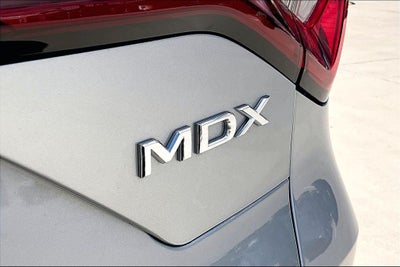 2026 Acura MDX Technology Package