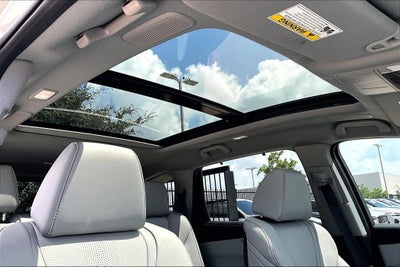2026 Acura MDX Technology Package