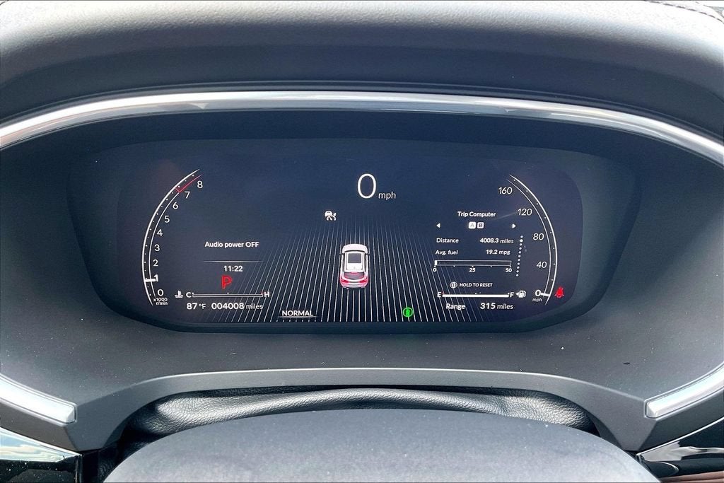 2026 Acura MDX Technology Package