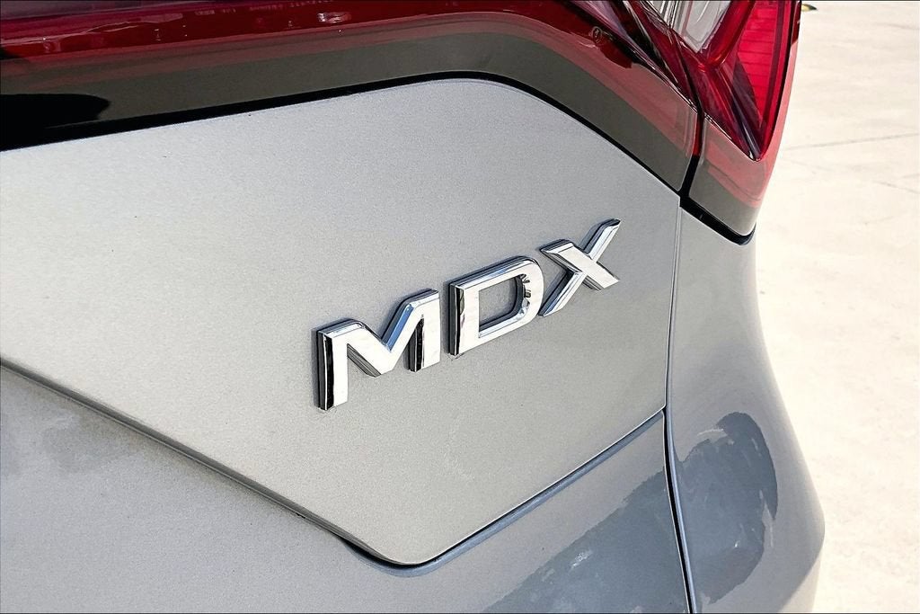 2026 Acura MDX Technology Package