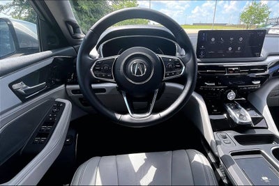 2026 Acura MDX Technology Package