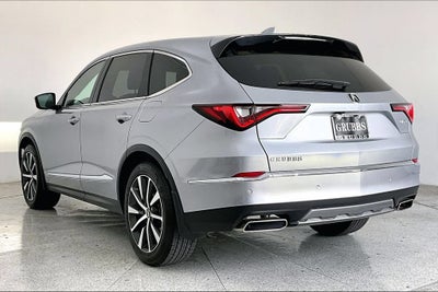 2026 Acura MDX Technology Package