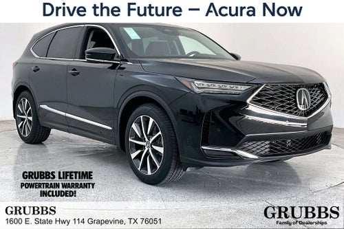 2026 Acura MDX Technology Package
