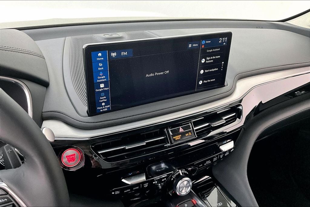 2026 Acura MDX Technology Package