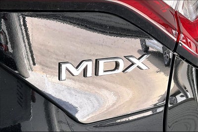2026 Acura MDX Technology Package