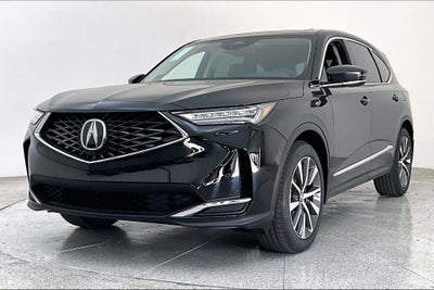 2026 Acura MDX Technology Package