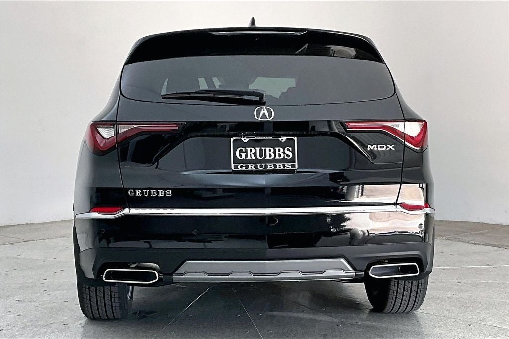 2026 Acura MDX Technology Package