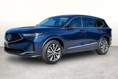 2026 Acura MDX Technology Package