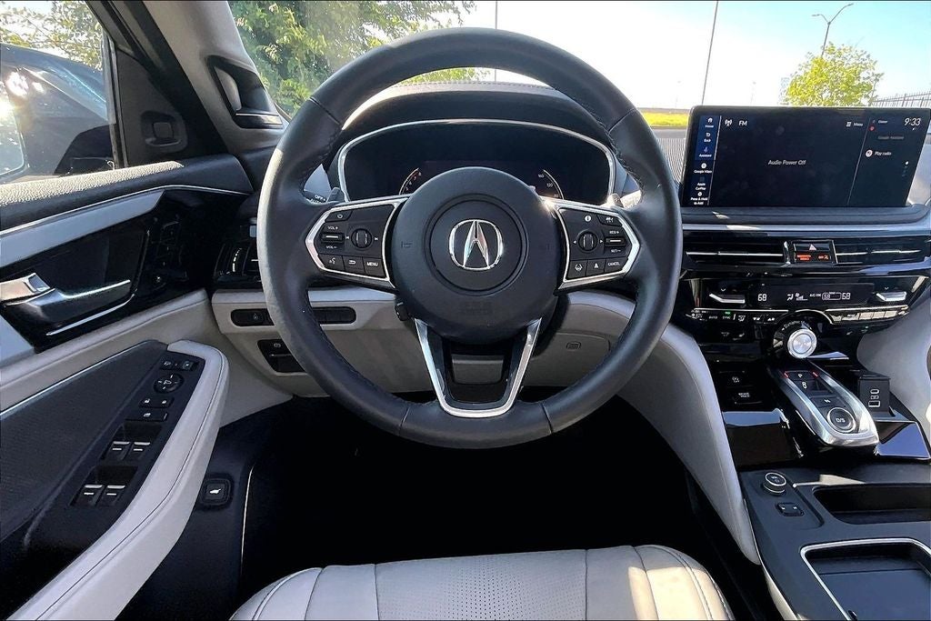 2026 Acura MDX Technology Package