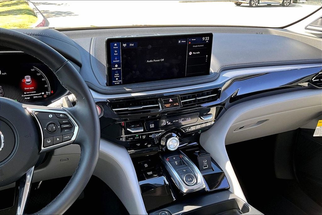 2026 Acura MDX Technology Package