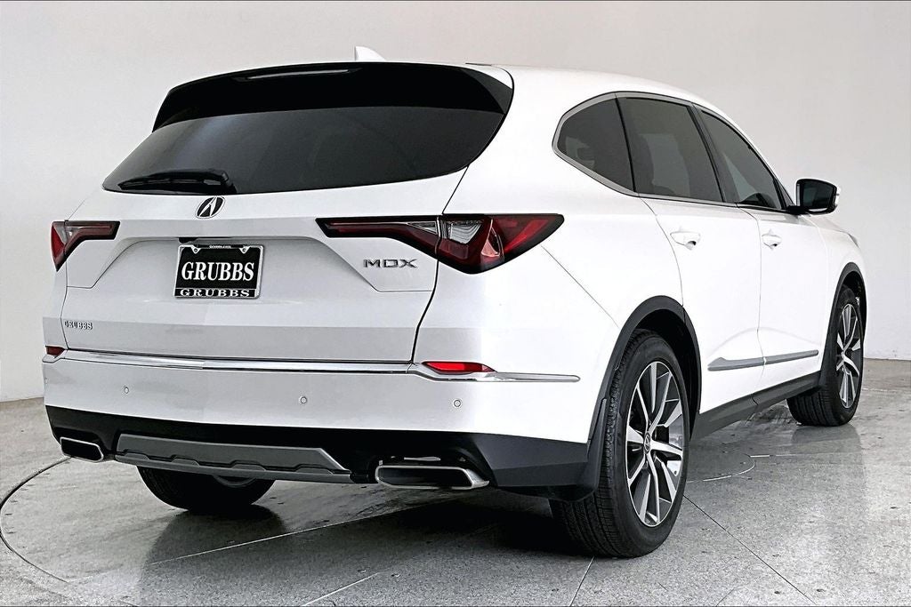 2026 Acura MDX Technology Package