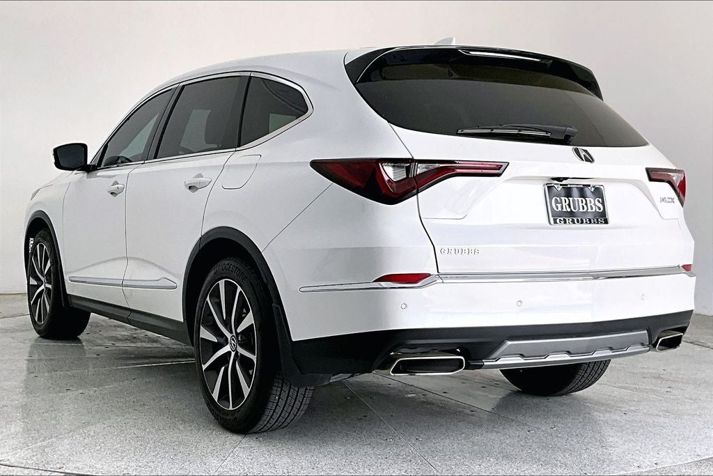2026 Acura MDX Technology Package