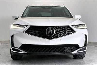 2026 Acura MDX Technology Package