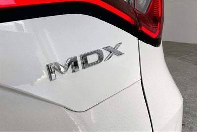 2026 Acura MDX Technology Package