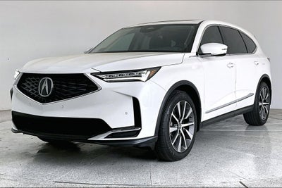 2026 Acura MDX Technology Package