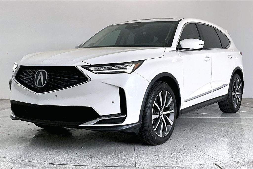 2026 Acura MDX Technology Package