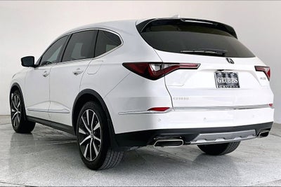 2026 Acura MDX Technology Package