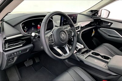 2026 Acura MDX Technology Package