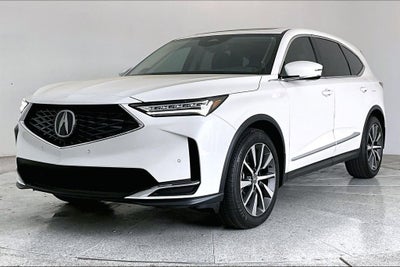 2026 Acura MDX Technology Package