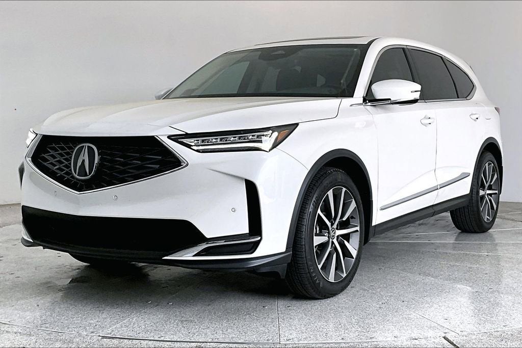 2026 Acura MDX Technology Package