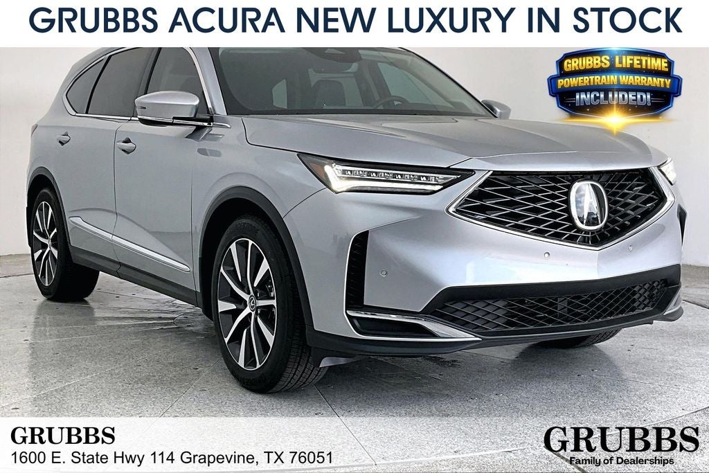 2026 Acura MDX Technology Package