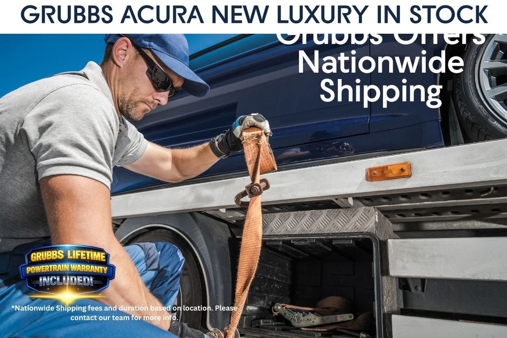 2026 Acura MDX Technology Package