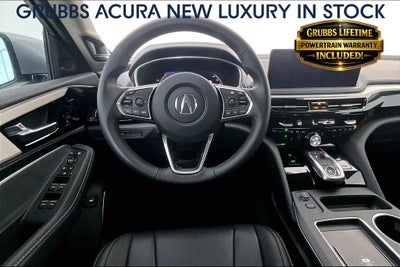 2026 Acura MDX Technology Package