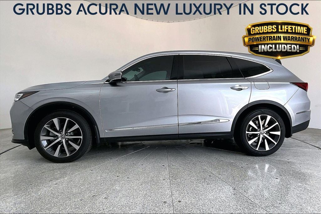 2026 Acura MDX Technology Package