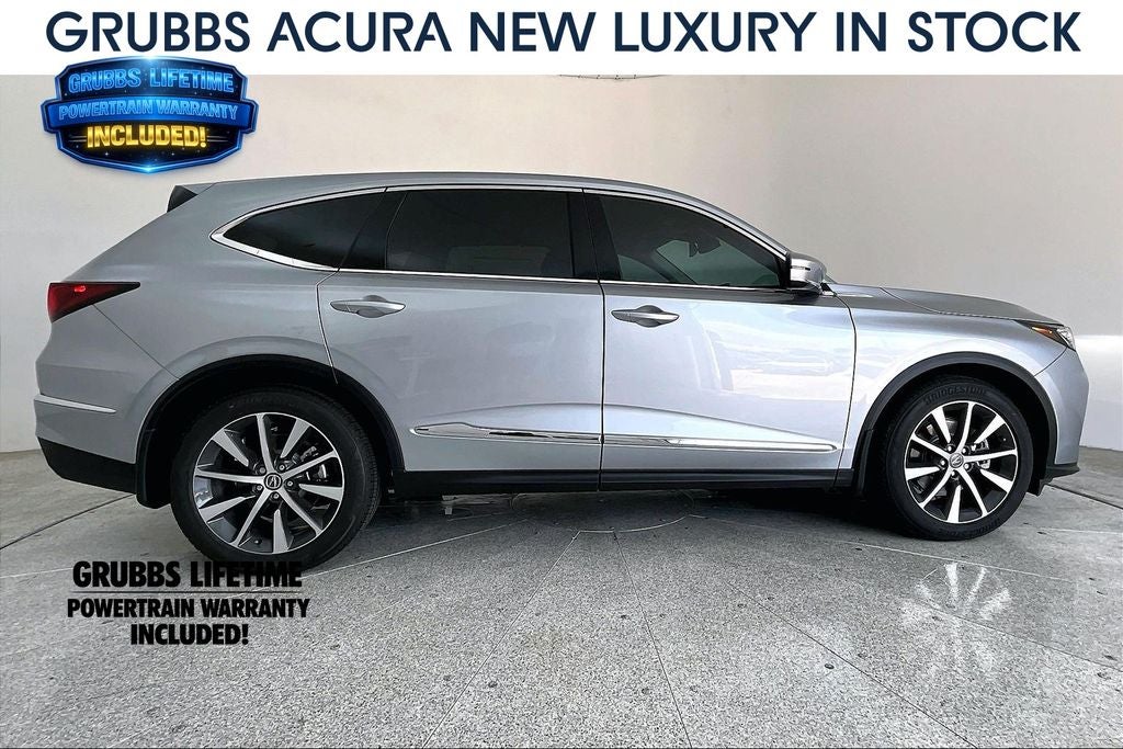 2026 Acura MDX Technology Package