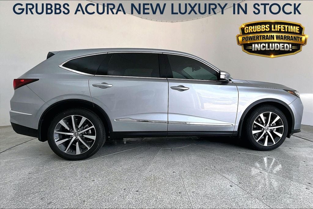 2026 Acura MDX Technology Package