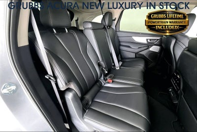 2026 Acura MDX Technology Package