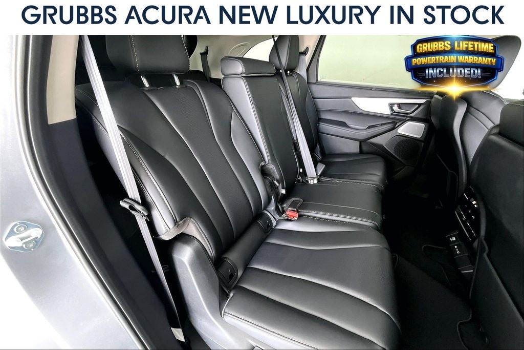 2026 Acura MDX Technology Package