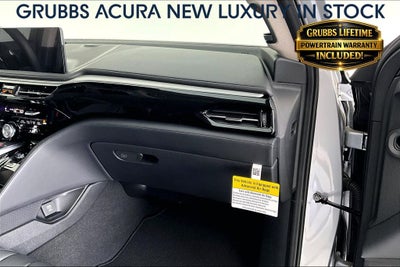 2026 Acura MDX Technology Package