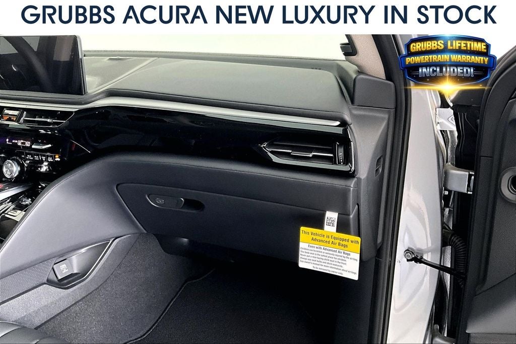 2026 Acura MDX Technology Package