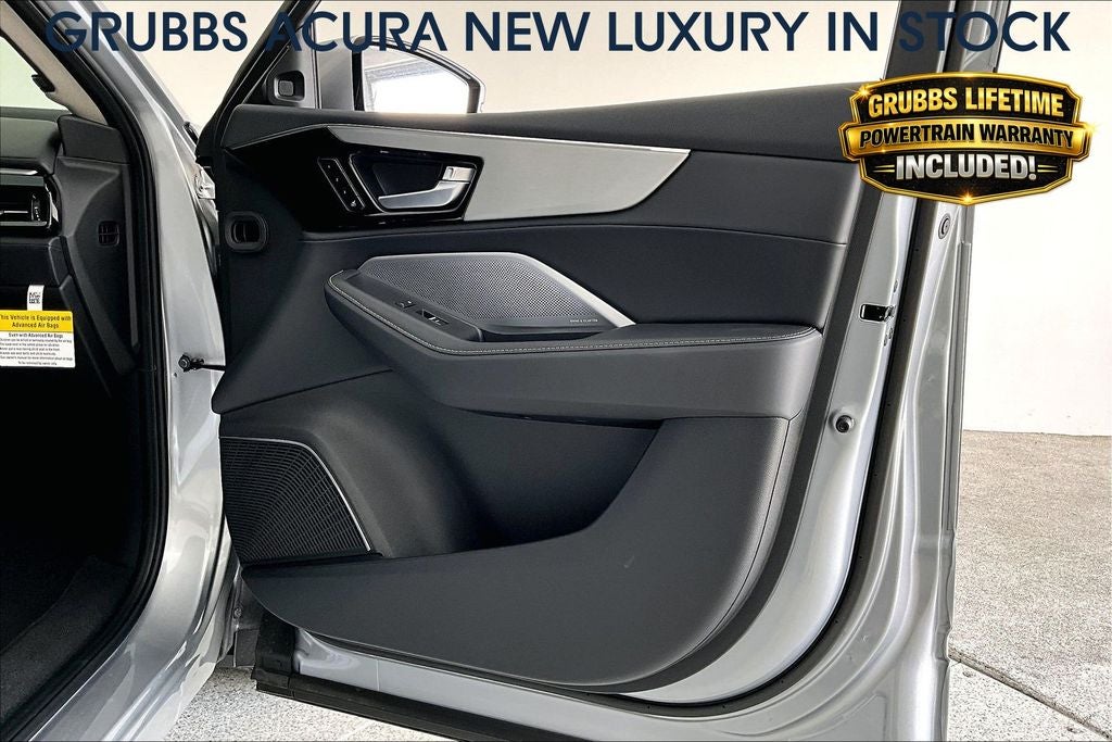 2026 Acura MDX Technology Package