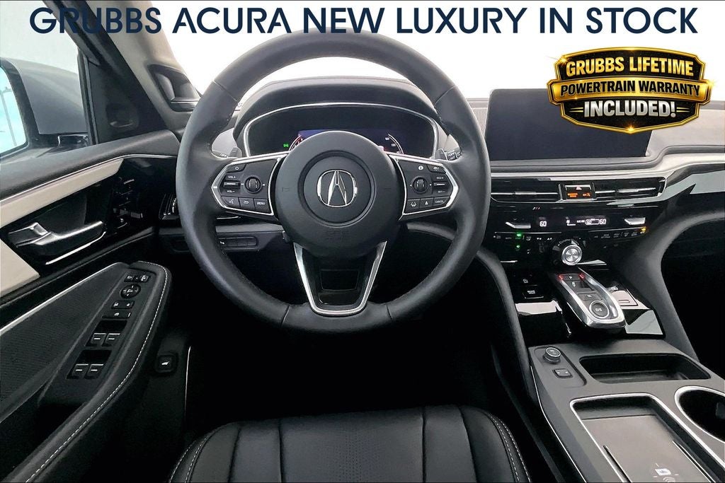 2026 Acura MDX Technology Package