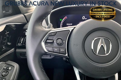 2026 Acura MDX Technology Package