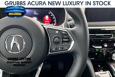2026 Acura MDX Technology Package